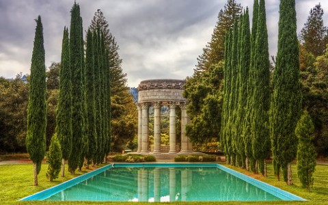 The Pulgas Water Temple